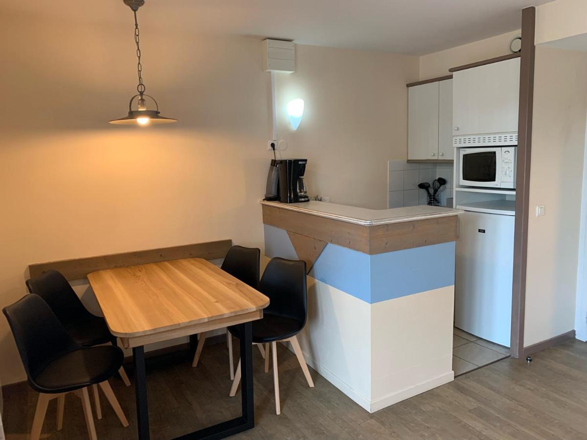 Appartement Belle Dune ฟอร์-มาอง-ปลาจ ภายนอก รูปภาพ